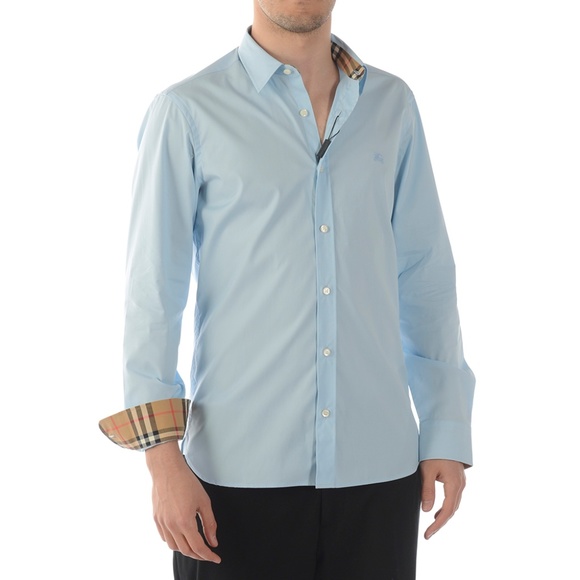 burberry william shirt